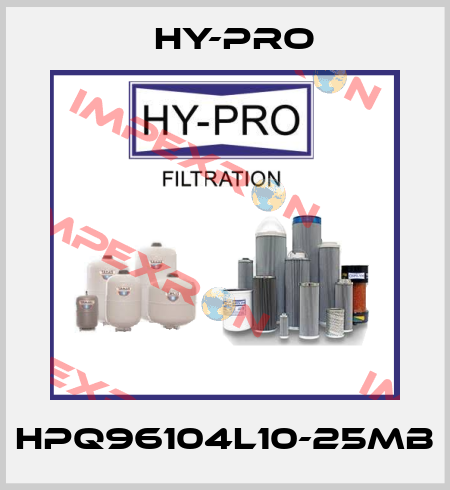 HPQ96104L10-25MB HY-PRO