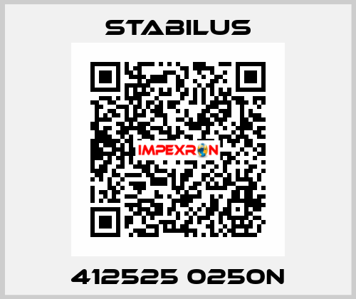 412525 0250N Stabilus