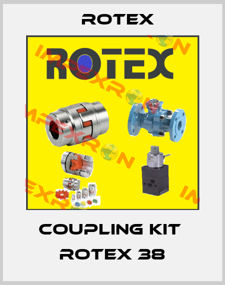 Coupling KIT  Rotex 38 Rotex
