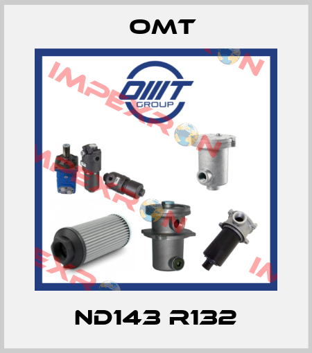 ND143 R132 Omt