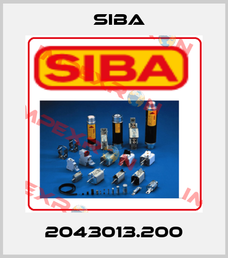2043013.200 Siba