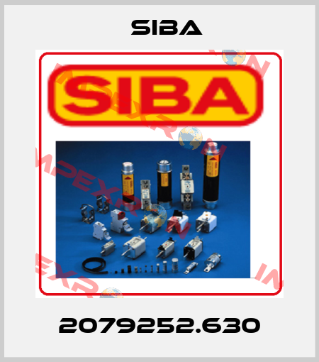 2079252.630 Siba