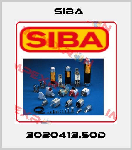 3020413.50D Siba