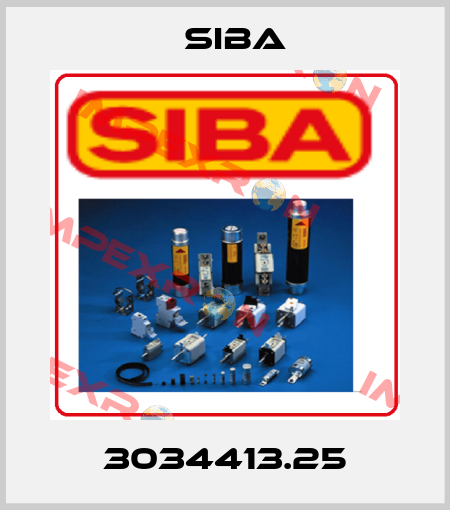 3034413.25 Siba