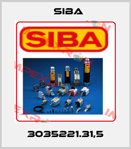 3035221.31,5 Siba