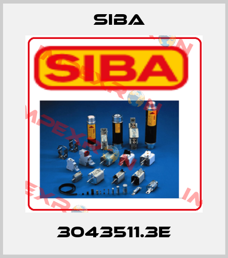 3043511.3E Siba
