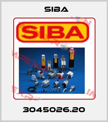 3045026.20 Siba