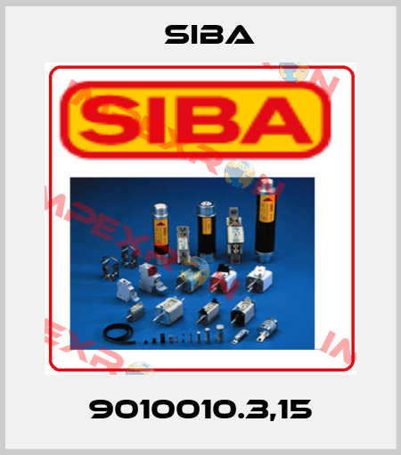 9010010.3,15 Siba