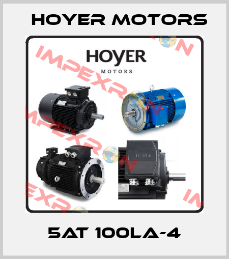 5AT 100LA-4 Hoyer Motors