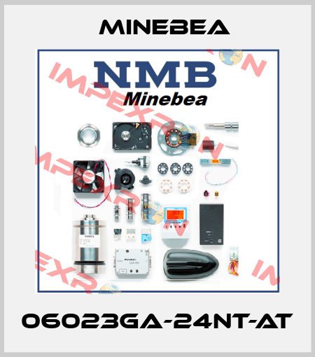 06023GA-24NT-AT Minebea