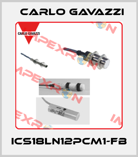 ICS18LN12PCM1-FB Carlo Gavazzi