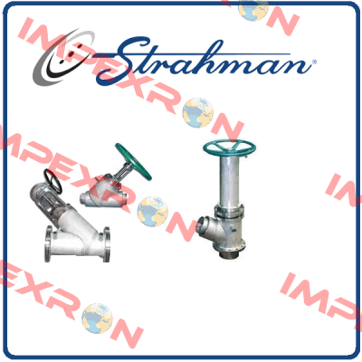 SV 600 3/4” MNPT    STRAHMAN VALVES