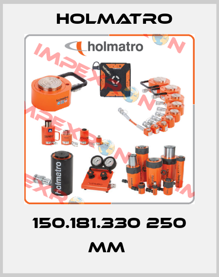 150.181.330 250 MM  Holmatro
