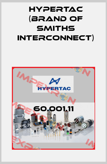 60.001.11 Hypertac (brand of Smiths Interconnect)