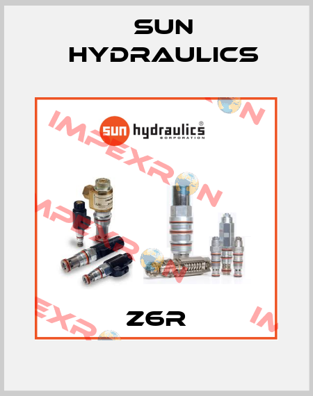 Z6R Sun Hydraulics