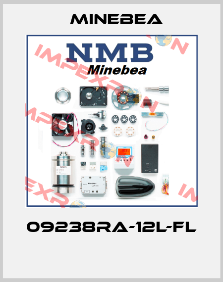 09238RA-12L-FL  Minebea