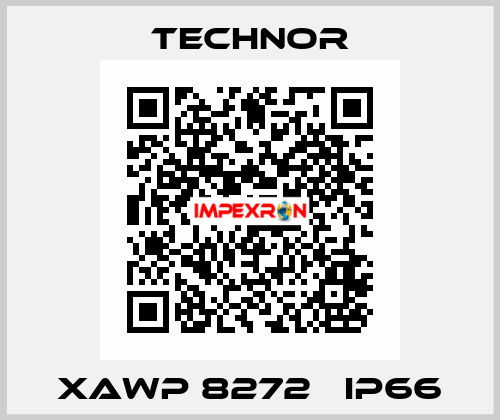 XAWP 8272   IP66 TECHNOR