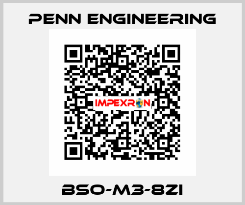 BSO-M3-8ZI Penn Engineering