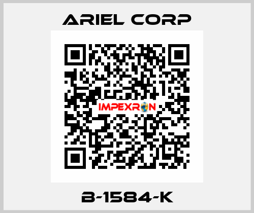 B-1584-K Ariel Corp