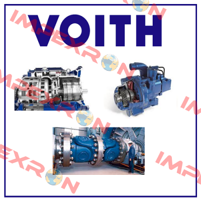 SK6300 315 07 1002 N60 Voith