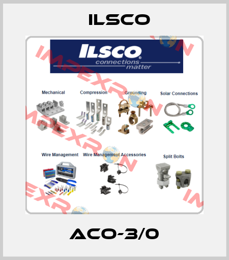ACO-3/0 Ilsco