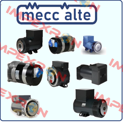 TYPE ECP 28-VL/4 Mecc Alte