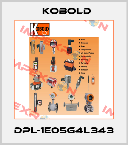 DPL-1E05G4L343 Kobold