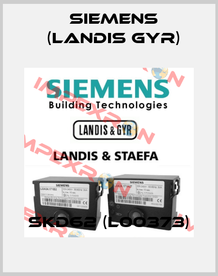 SKD62 (L00373) Siemens (Landis Gyr)