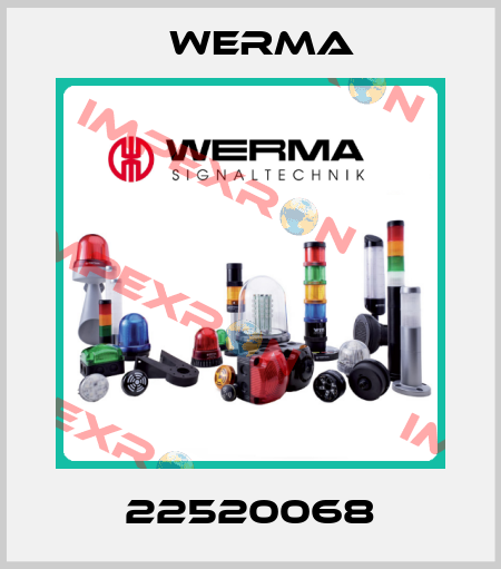 22520068 Werma