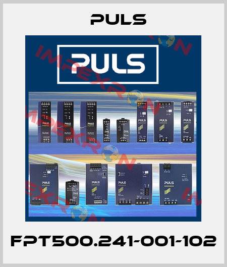 FPT500.241-001-102 Puls