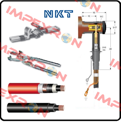 1659500066 / 72638177 NKT Cables