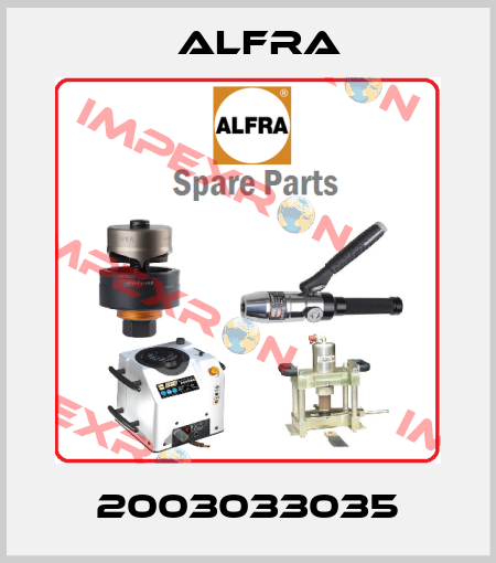 2003033035 Alfra