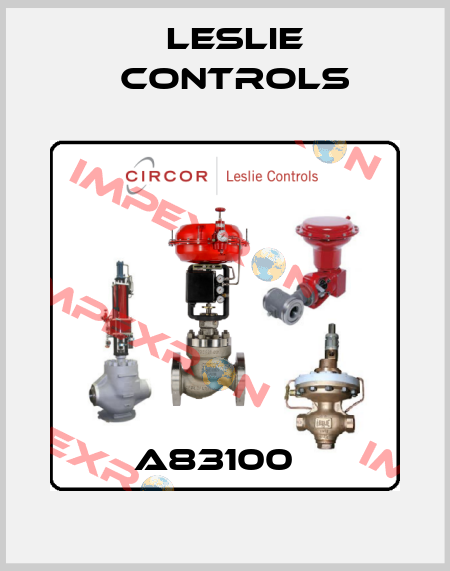 A83100   Leslie Controls