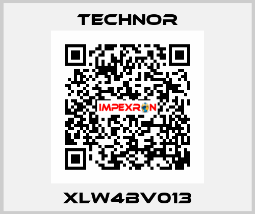 XLW4BV013 TECHNOR