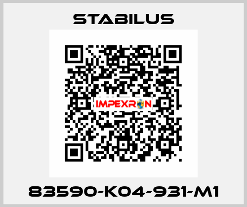 83590-k04-931-m1 Stabilus