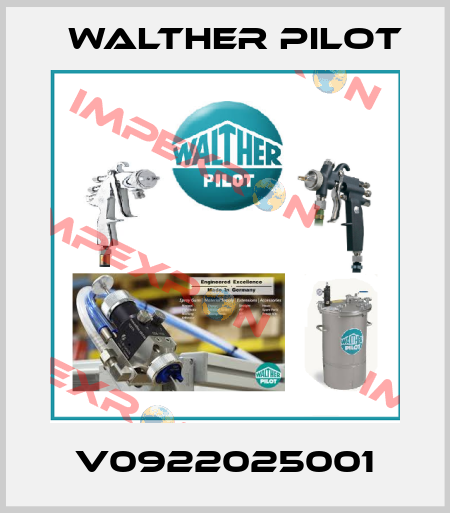 V0922025001 Walther Pilot