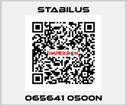 065641 0500N Stabilus