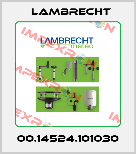 00.14524.101030 Lambrecht