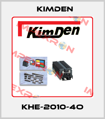 KHE-2010-4O Kimden