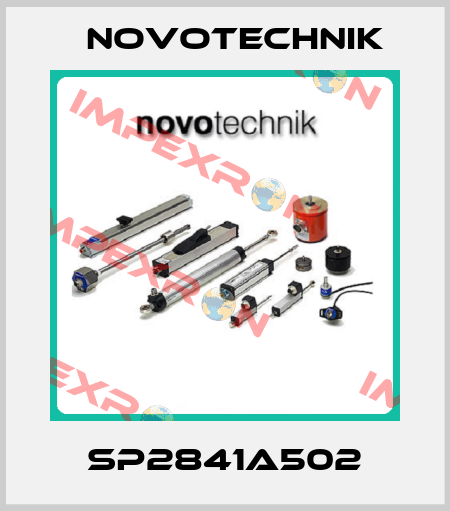 SP2841A502 Novotechnik