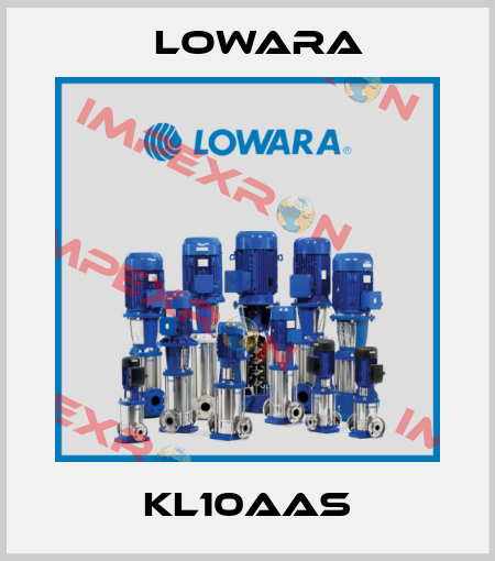 KL10AAS Lowara