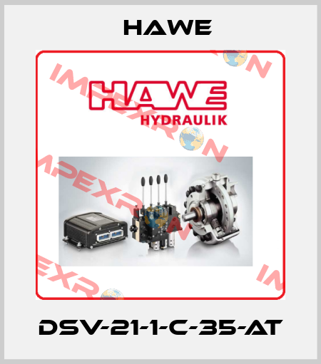 DSV-21-1-C-35-AT Hawe