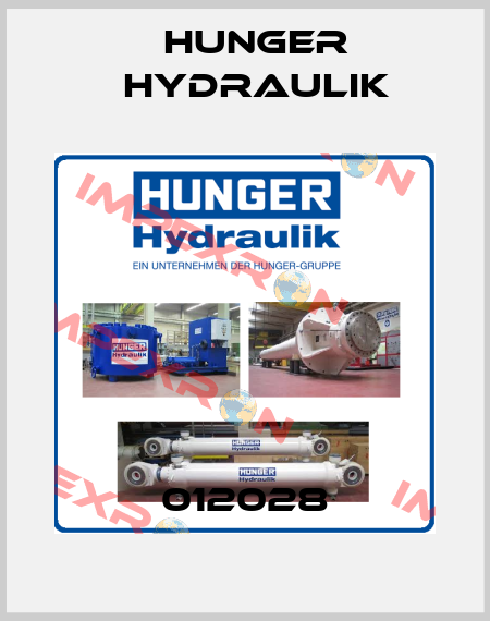 012028 HUNGER Hydraulik