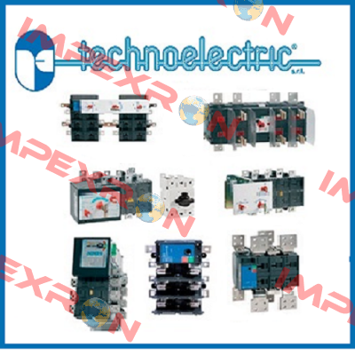 14003C / VC4P 3X630A Technoelectric