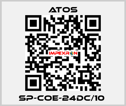 SP-COE-24DC/10  Atos