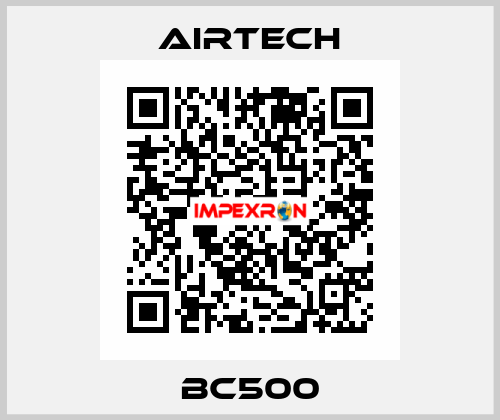 BC500 Airtech