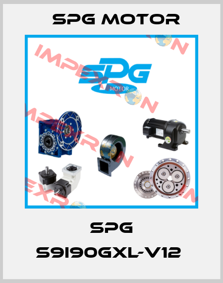 SPG S9I90GXL-V12  Spg Motor