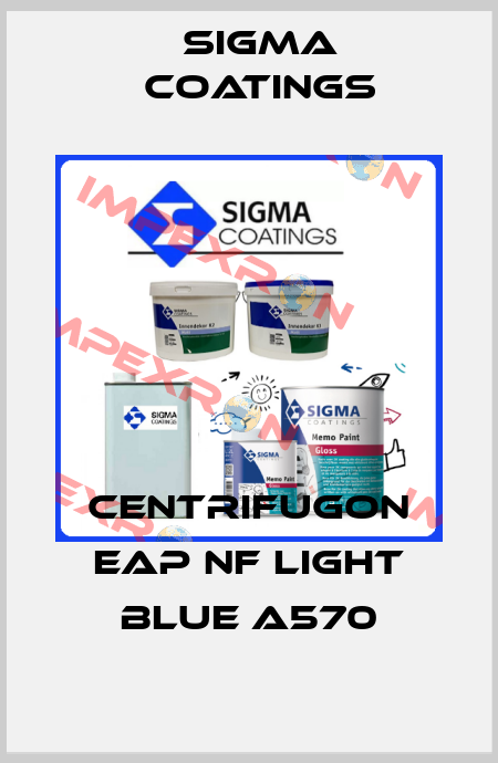 Centrifugon EAP NF Light Blue A570 Sigma Coatings
