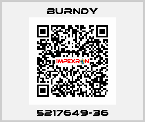 5217649-36 Burndy
