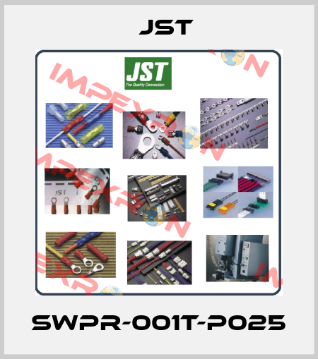 SWPR-001T-P025 JST